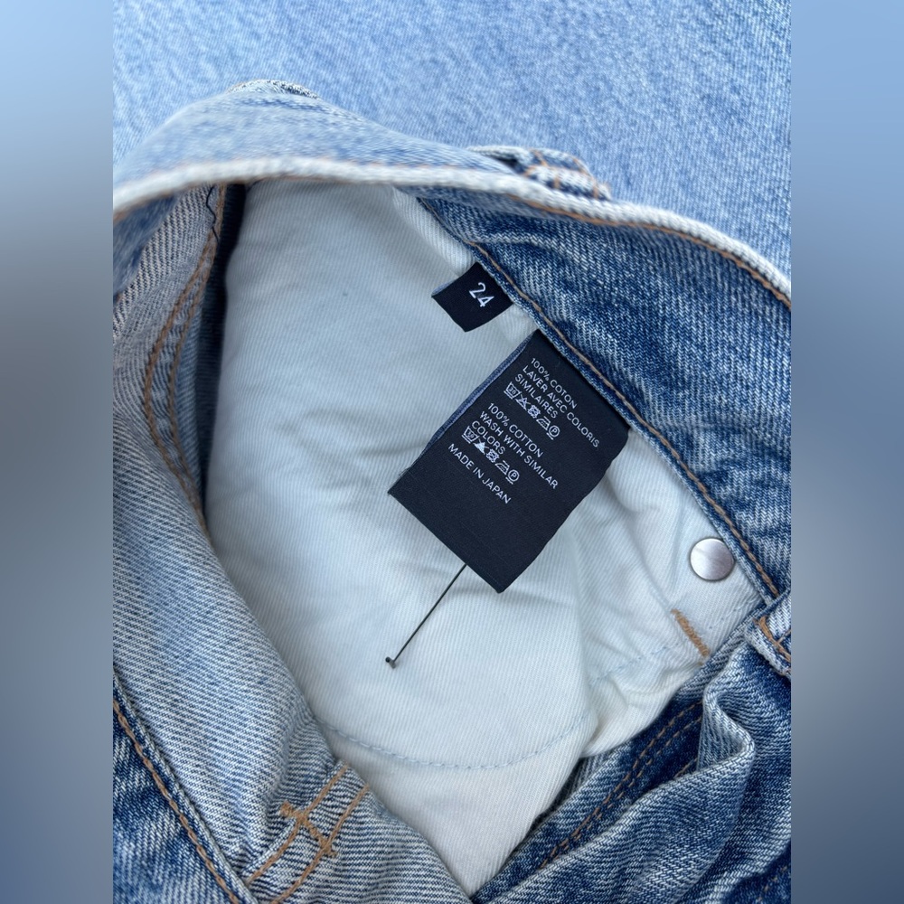 Celine W_FL_027 Wide Leg Jeans - Picture 6 of 14
